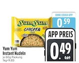 Aktuelle Nudeln Angebote bei EDEKA in Ingolstadt Aktuelles Instant Nudeln Angebot bei EDEKA in Ingolstadt ab 0,49 €