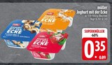Aktuelle Joghurt Angebote bei EDEKA in Ingolstadt Aktuelles Joghurt mit der Ecke Angebot bei EDEKA in Ingolstadt ab 0,35 €