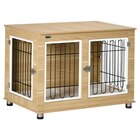 PawHut Hunde-Zubehör Eiche Polypropylen B/H/L: ca. 58x90x65 cm im POCO Prospekt PawHut Hunde-Zubehör Eiche Polypropylen B/H/L: ca. 58x90x65 cm im aktuellen POCO Prospekt für 92,99 €