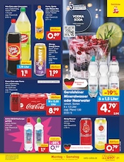 Fanta im Netto Marken-Discount Prospekt in Krefeld Aktueller Netto Marken-Discount Prospekt mit Fanta, "Aktuelle Angebote", Seite 25