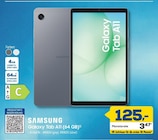 Galaxy Tab A11 im Angebot bei EURONICS in Iserlohn Galaxy Tab A11 Angebote von SAMSUNG bei EURONICS Iserlohn für 125,00 €