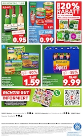 Gemüse im Kaufland Prospekt in Lüdenscheid Aktueller Kaufland Prospekt mit Gemüse, "KNÜLLER", Seite 5
