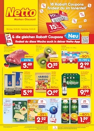 Netto Marken-Discount Prospekt für Unstruttal mit 56 Seiten