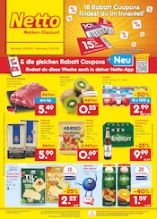 Aktueller Netto Marken-Discount Worbis Prospekt "Aktuelle Angebote" mit 56 Seiten