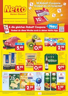 Netto Marken-Discount Prospekt mit 56 Seiten (Osterwieck)