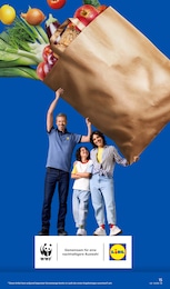 Lidl Bettwäsche im Prospekt 