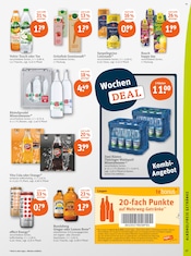 Tee im tegut Prospekt in Gotha Aktueller tegut Prospekt mit Tee, "tegut… gute Lebensmittel", Seite 19