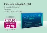 Nacht Intens bei mea - meine apotheke im Prospekt "" für 13,95 €