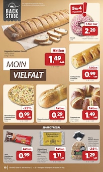 Brötchen im combi Prospekt "Markt - Angebote" mit 35 Seiten (Hannover)