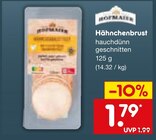 Netto Marken-Discount - Hähnchenbrust Angebot im Prospekt Hähnchenbrust bei Netto Marken-Discount im Prospekt "" für 1,79 €