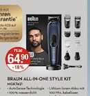 All-In-One Style Kit MGK7421 von Braun im aktuellen V-Markt Prospekt für 64,90 €