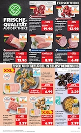 Grillfleisch im Kaufland Prospekt in Wetzlar Aktueller Kaufland Prospekt mit Grillfleisch, "Aktuelle Angebote", Seite 23