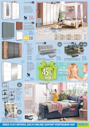 Aktueller Trends Prospekt mit Garderobe, "Happy Birthday! 45 Jahre Trends", Seite 5