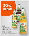 20 % Rabatt von  im aktuellen tegut Prospekt für 