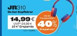 JR310 On-Ear-Kopfhörer Angebote von JBL bei E center Falkensee für 14,99 €