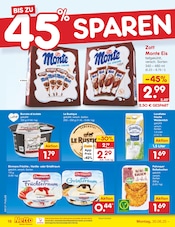 Eis im Netto Marken-Discount Prospekt in Ingolstadt Aktueller Netto Marken-Discount Prospekt mit Eis, "Aktuelle Angebote", Seite 18