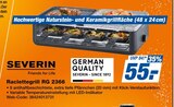 expert Suddendorf - Raclettegrill RG 2366 Angebot im Prospekt Raclettegrill RG 2366 bei expert im Suddendorf Prospekt für 55,00 €