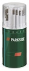HSS-Bohrer-Satz 11-teilig Angebote von Parkside bei Lidl Passau für 2,99 €