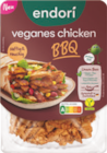 veganes Chicken BBQ, Kebab oder Hack Angebote von endori bei tegut Schweinfurt für 2,49 €