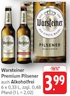 Premium Pilsener Angebote von Warsteiner bei E center Göppingen für 3,99 €