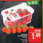 Cherry Rispentomaten im Angebot bei Marktkauf in Altenburg Cherry Rispentomaten Angebote von Gut & Günstig bei Marktkauf Altenburg für 1,49 €