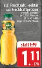 Fruchtsaft, -nektar oder Fruchtsaftgetränk bei EDEKA im Bönen Prospekt für 1,11 €