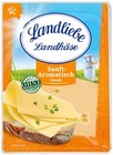 Landkäse sanft-aromatisch Angebote von Landliebe bei REWE Schweinfurt für 1,49 €