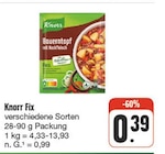 nah und gut Großschönau Prospekt mit  im Angebot für 0,39 €