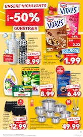 Topfset im Kaufland Prospekt in Germering Aktueller Kaufland Prospekt mit Topfset, "Aktuelle Angebote", Seite 11