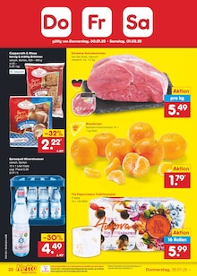 Gutschein Angebot im aktuellen Netto Marken-Discount Prospekt auf Seite 42