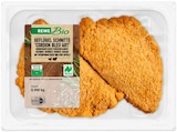 Hähnchen-Schnitte Cordon Bleu Art von REWE Bio für 6,99 € bei REWE im Angebot Hähnchen-Schnitte Cordon Bleu Art von REWE Bio im aktuellen REWE Prospekt