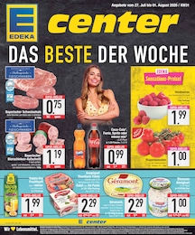 EDEKA Schweinefleisch im Prospekt 