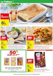 Prix et réduction Bleu dans le prospectus Carrefour en cours Offre Bleu dans le catalogue Carrefour du moment à la page 32