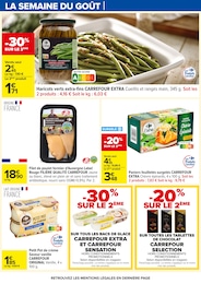 Prix et réduction Tablette dans le prospectus Carrefour en cours Offre Tablette dans le catalogue Carrefour du moment à la page 11