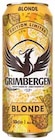 Bière d'abbaye blonde - GRIMBERGEN en promo chez Intermarché Ermont à 3,56 €