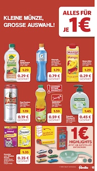 Hähnchenbrust Angebot im famila Nordwest Prospekt, gültig von 01.09.2025 bis 06.09.2025 Hähnchenbrust Angebot im aktuellen famila Nordwest Prospekt auf Seite 18