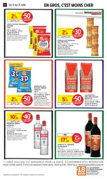 Offre Vin Rouge dans le catalogue Intermarché Hyper du moment à la page 28