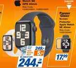 Watch SE GPS 40mm Angebote von Apple bei expert Erftstadt für 244,00 €