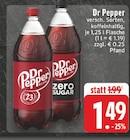 Dr Pepper im Angebot bei E center in Hamm Dr Pepper Angebote von Dr Pepper bei E center Hamm für 1,49 €