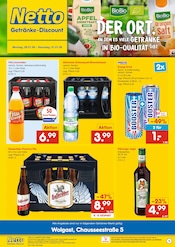 Netto Marken-Discount Karlshagen Prospekt der aktuellen Woche, gültig von 26.01.2026 bis 31.01.2026 Aktueller Netto Marken-Discount Karlshagen Prospekt "DER ORT, AN DEM DU IMMER AUSGEZEICHNETE PREISE FINDEST." mit 2 Seiten