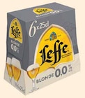 BIÈRE BLONDE SANS ALCOOL 0.0 - LEFFE dans le catalogue Intermarché