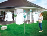 Wäschespinne Linomatic 400 Easy bei Hagebaumarkt im Geretsried Prospekt für 89,99 €