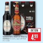 Aktuelles Extra Stout Angebot bei Marktkauf in Reutlingen ab 4,99 €