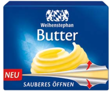 Butter bei ALDI SÜD in Pforzheim Butter im Angebot bei ALDI SÜD Pforzheim für 1,49 €