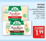 Handkäse Klassisch im Angebot bei Marktkauf in Fürth Handkäse Klassisch Angebote von Harzbube bei Marktkauf Fürth für 1,99 €