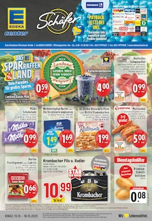 Aktueller E center Prospekt "Aktuelle Angebote" Seite 1 von 28 Seiten