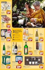 Bratwurst im REWE Prospekt in Bad Homburg Aktueller REWE Prospekt mit Bratwurst, "Dein Markt", Seite 27