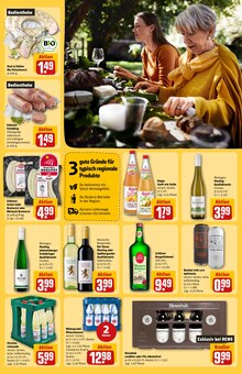 Cola im REWE Prospekt "Dein Markt" mit 36 Seiten (Offenbach (Main))