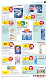 Prix et réduction Parfum dans le prospectus Intermarché Super en cours Offre Parfum dans le catalogue Intermarché Super du moment à la page 31
