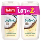 Huile de douche "Lot de 2" - TAHITI en promo à 11,40 € chez Carrefour Huile de douche "Lot de 2" - TAHITI dans le catalogue Carrefour
